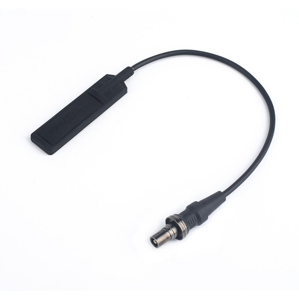 WADSN asevalon etäkytkin, SF-yhteensopiva liitin - musta