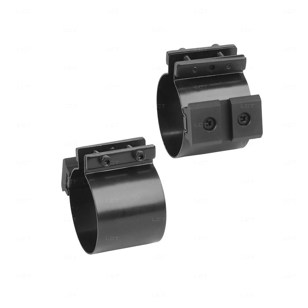 PK227 RIS lisäkisko VAL- ja VSS-sarjojen 40mm vaimentimille