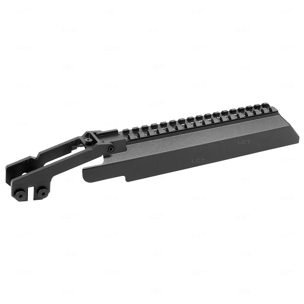 ZB-33 CNC Dust cover, AK-yhteensopiva kiskollinen laatikonkansi