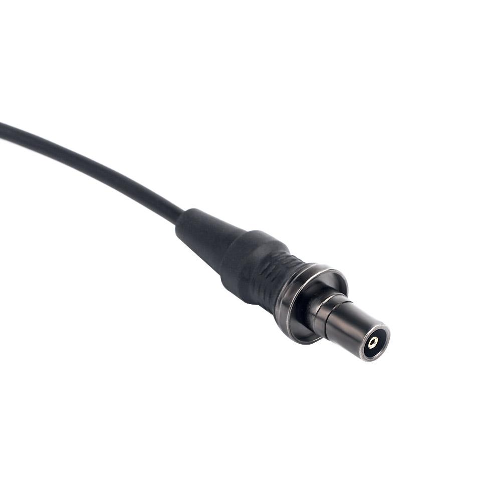 WADSN asevalon etäkytkin, SF-yhteensopiva liitin - musta