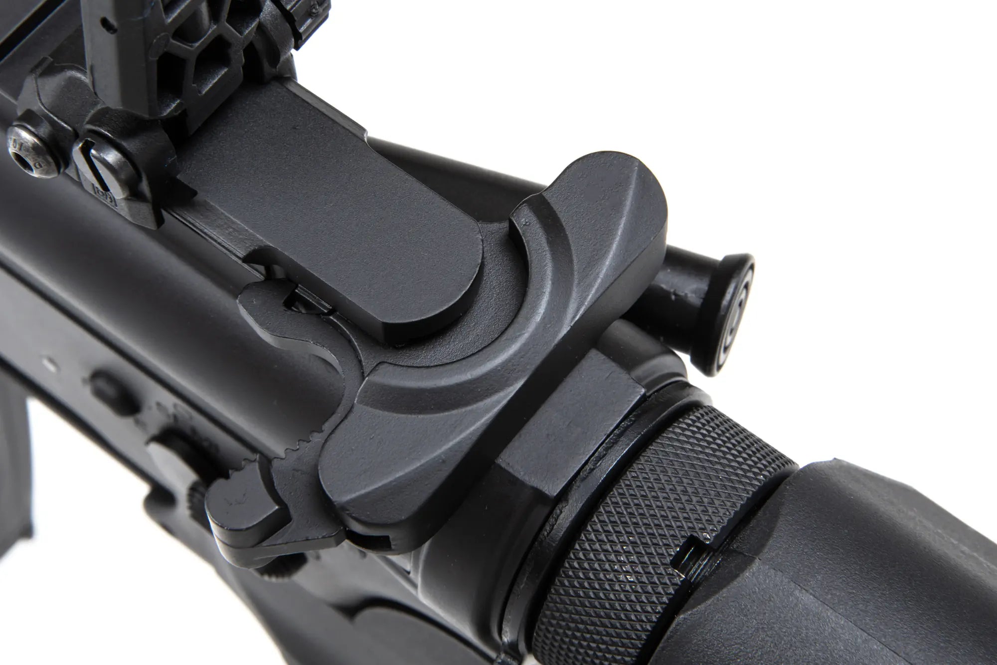 SA-P21 Prime™ Aster II ETU harjattomalla moottorilla - musta