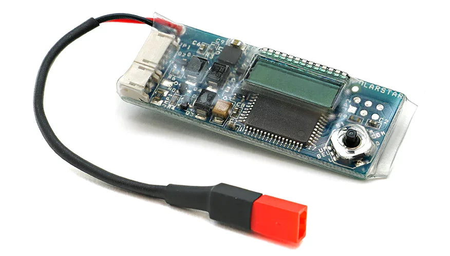 FCU (Fire Control Unit, Rev. 3) - universaali elektroninen ohjainyksikkö