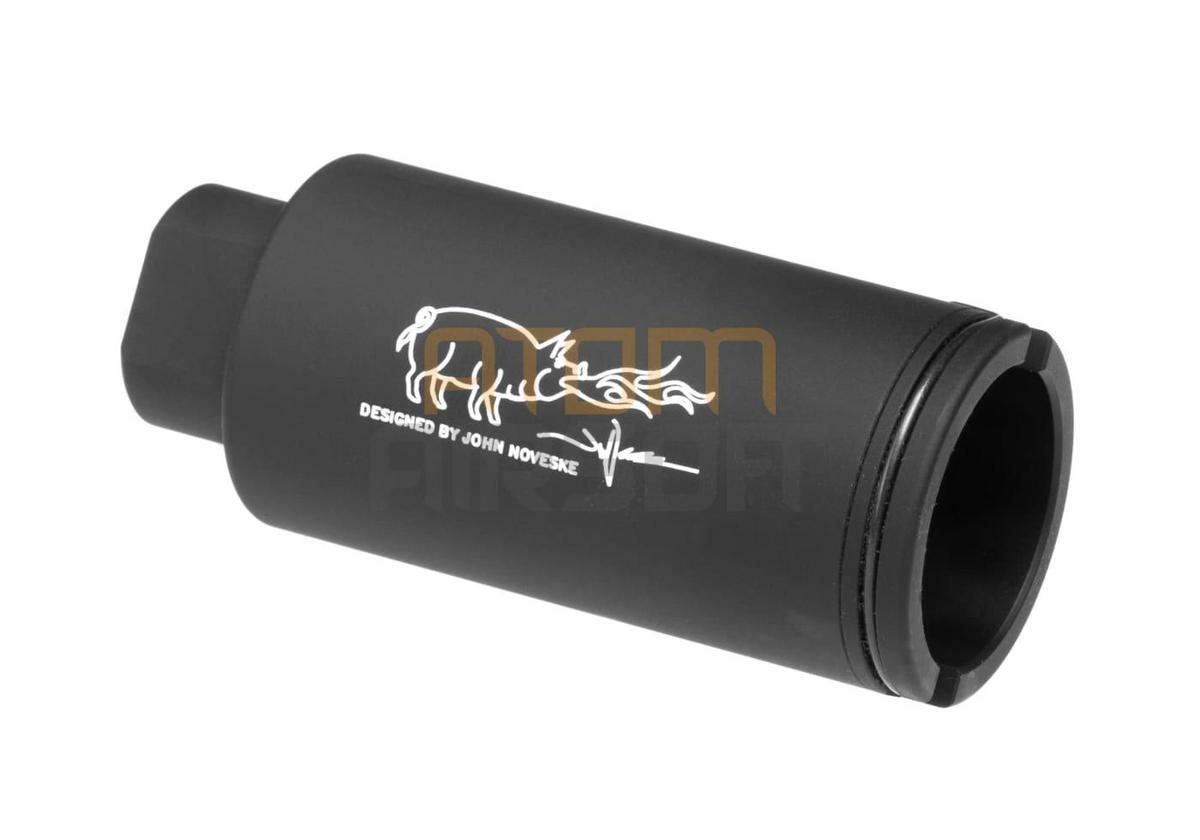 Noveske KX3 Amplifier, äänenvahvistin, CCW - musta