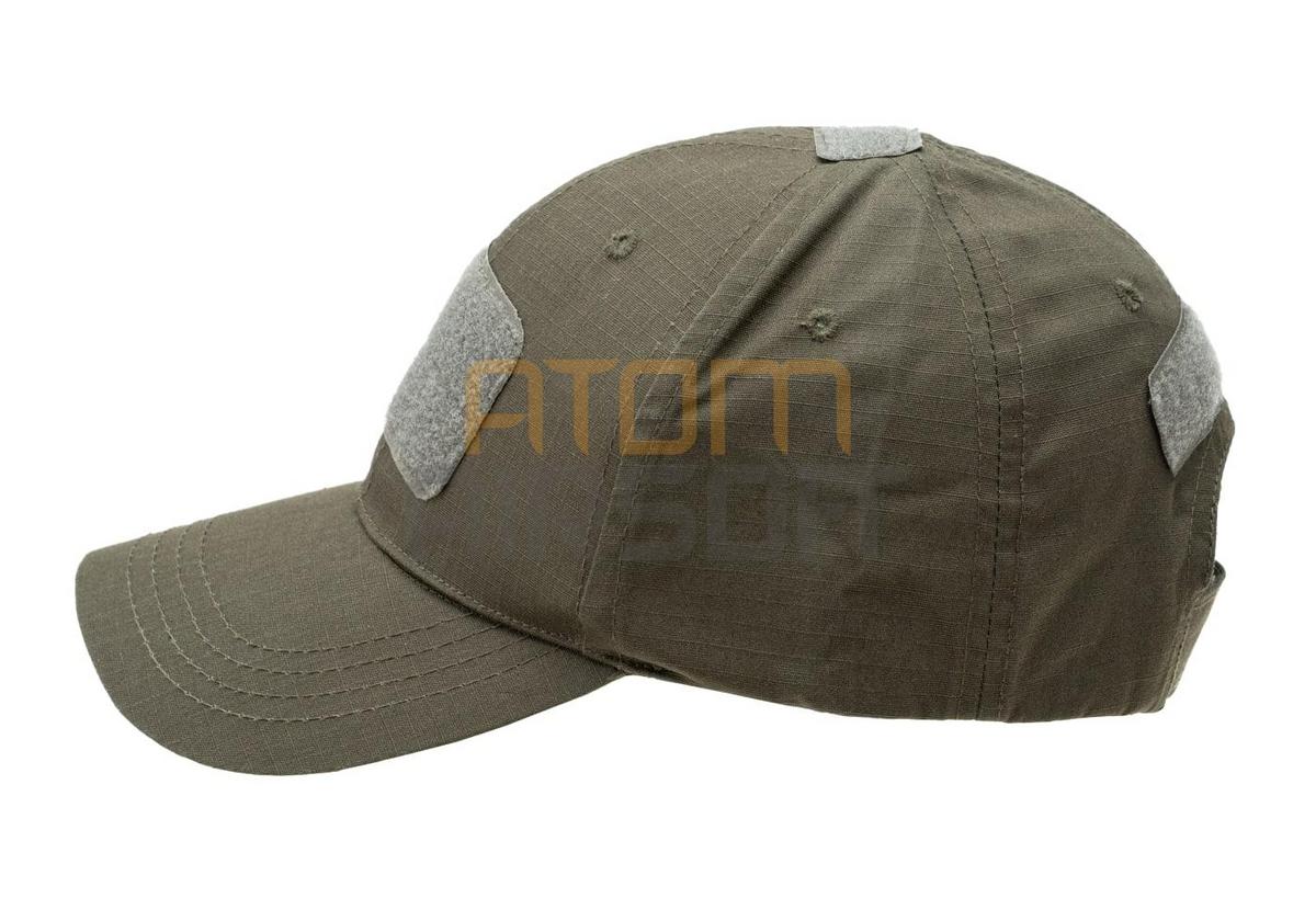 Baseball Cap, lippalakki – Ranger Green