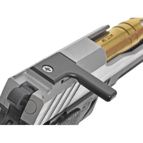 TM Hi-Capa RAW latauskahva, standard ER - musta