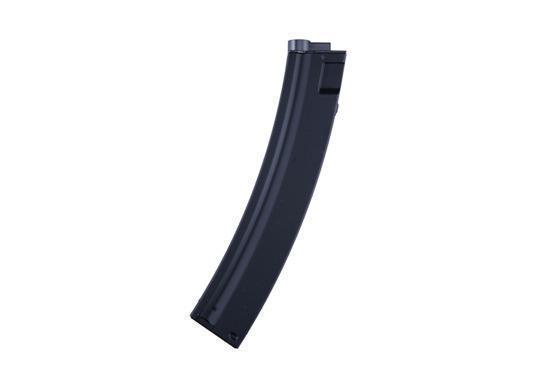 Metallinen MP5 mid-cap lipas, 100 kuulaa