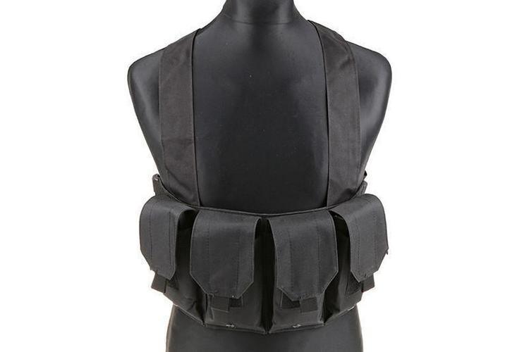 M4/M16 chest rig – musta