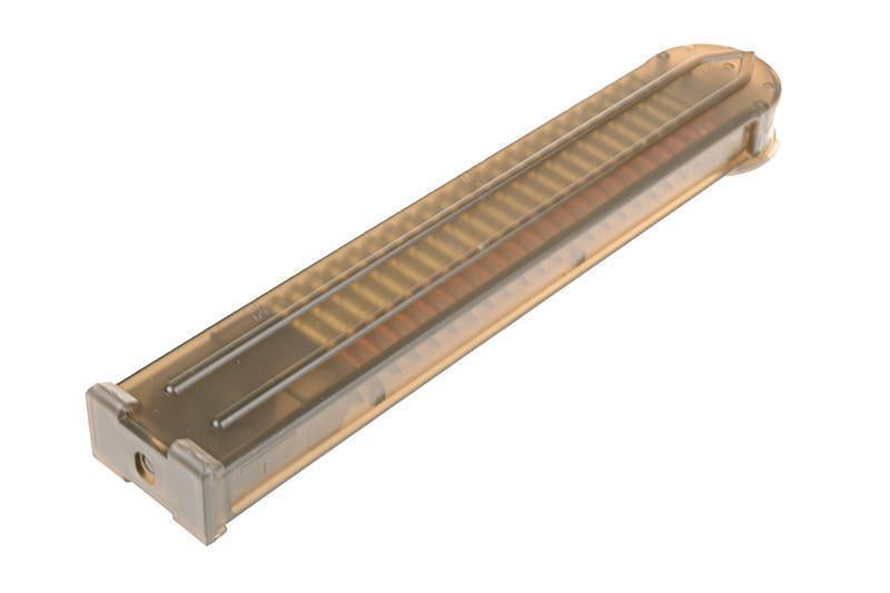 P90 Low-cap lipas, 70 kuulaa