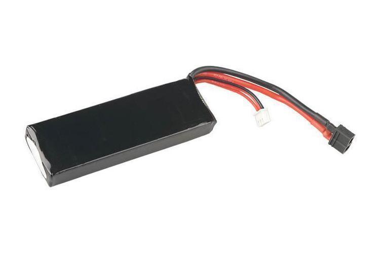 LiPo-akku 7,4V 1800mAh 20/40C T-liitin (DEANS)