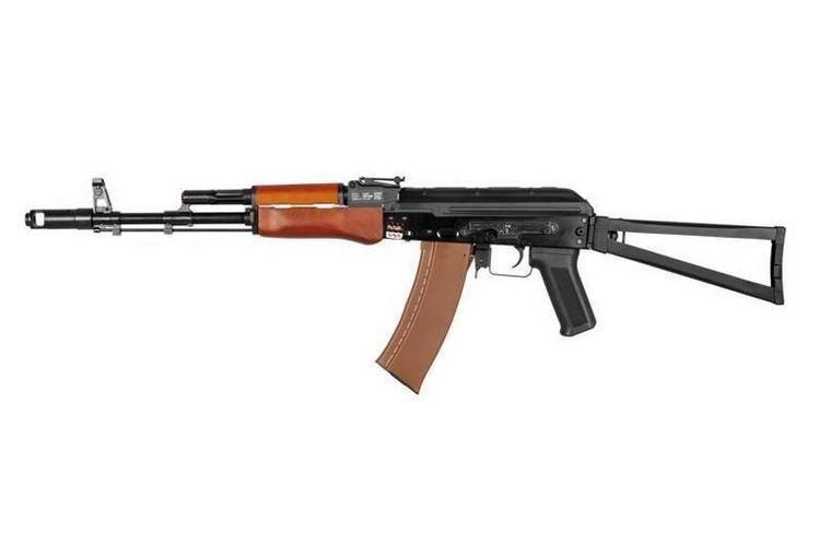 SA-J04 AK74 EDGE electric gun