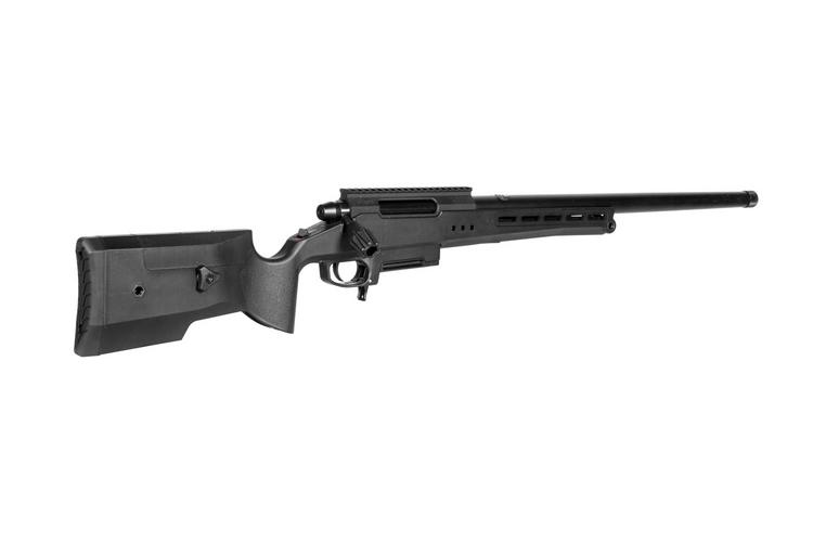 TAC-41 P bolt-action sniper rifle - black