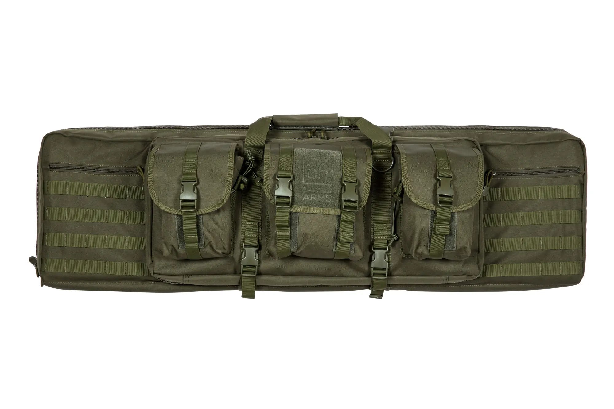 Double GunBag V4 aselaukku - OD