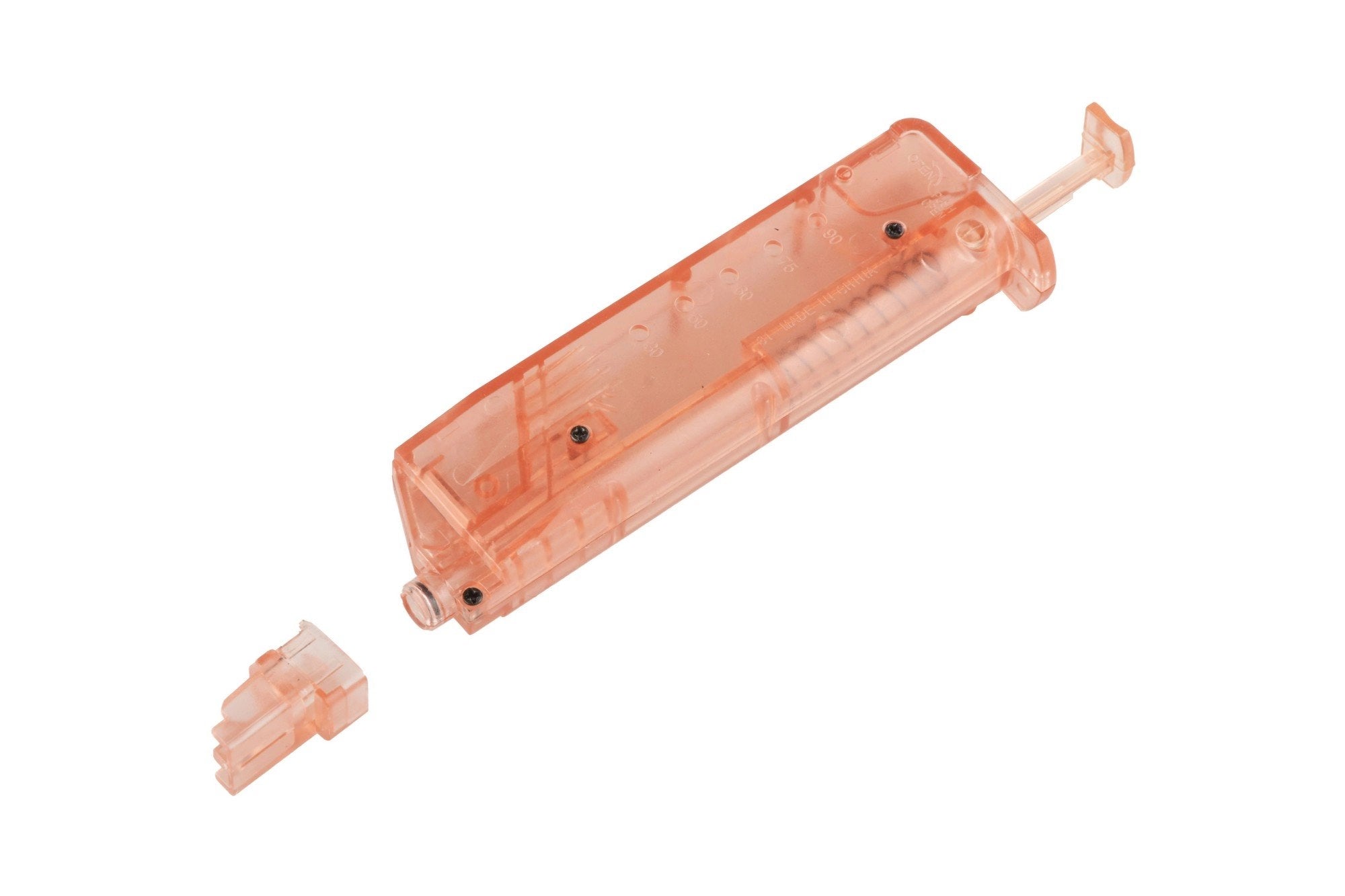 Lippaanlataaja - punainen