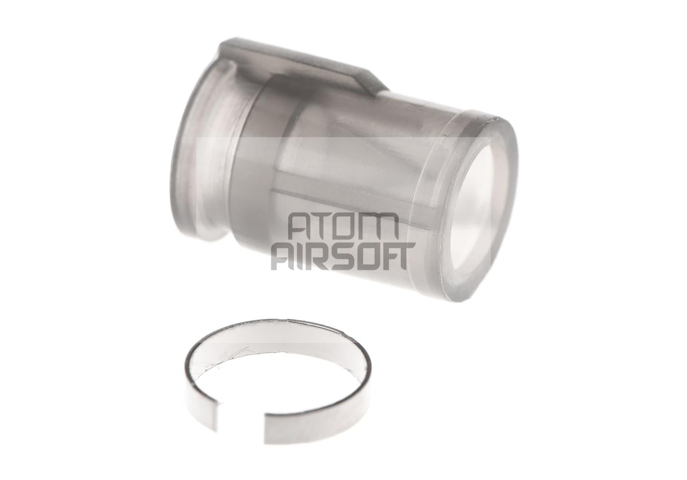 2021 Desepticons silikoninen hop-up kumi, GBB/VSR-10-sarja, 85° - musta