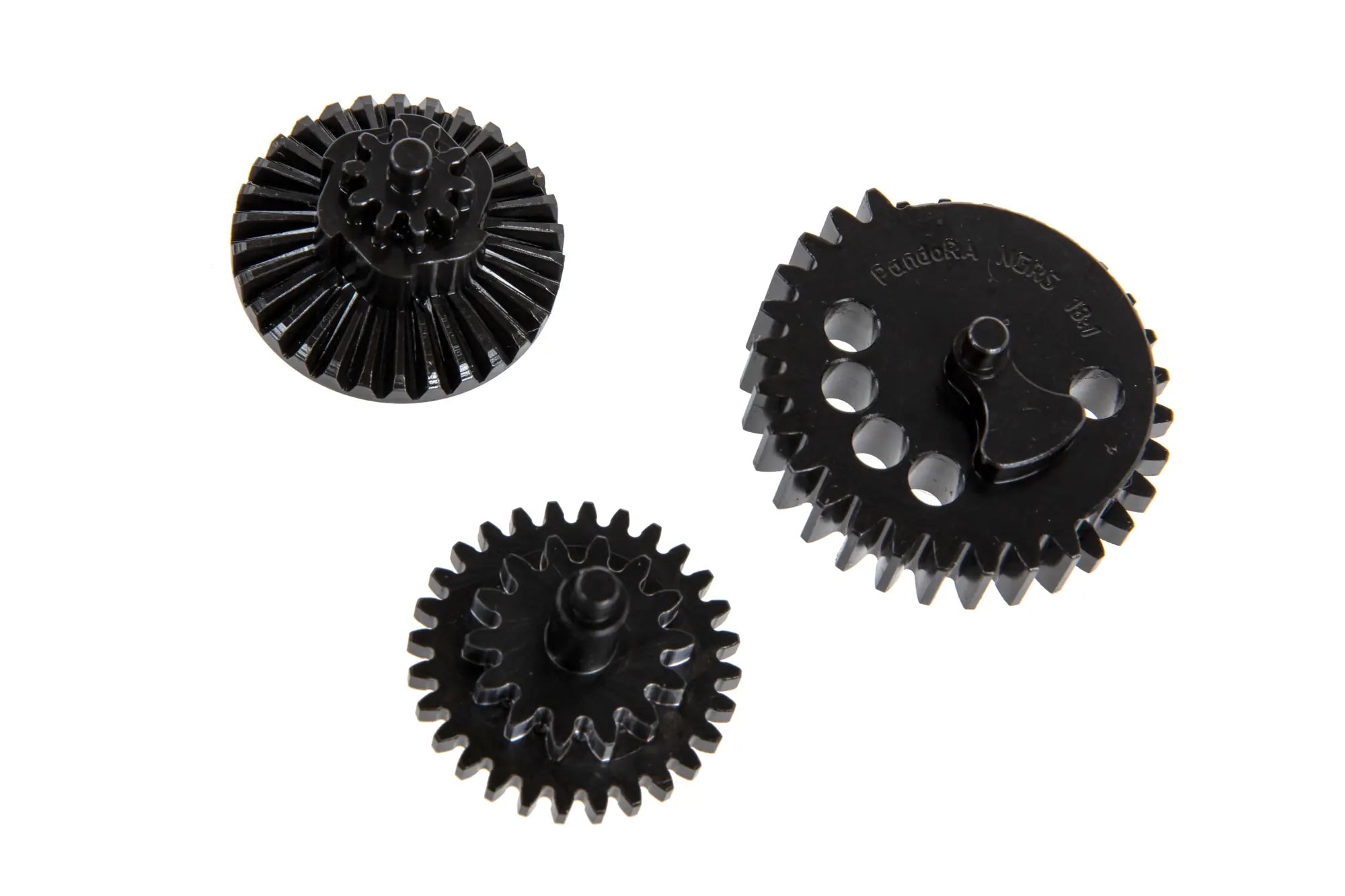 PandoRA CNC teräksinen ratassarja - Tokyo Marui NGRS