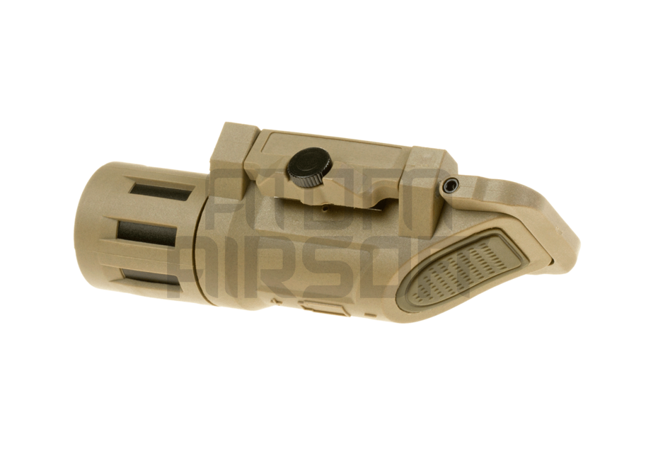 WML asevalo - hiekka