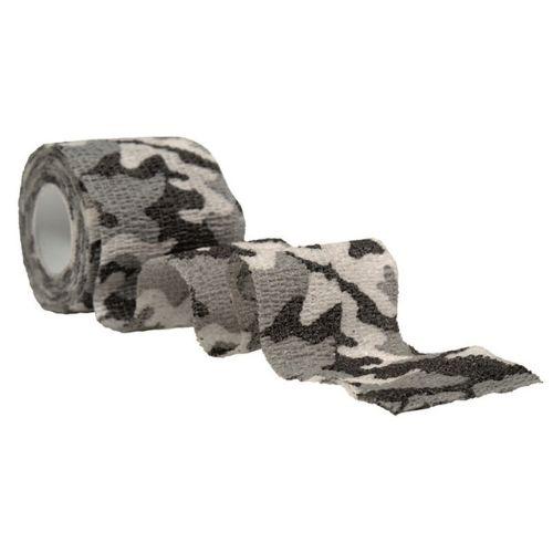 Camouflage wrap - Snow Camo
