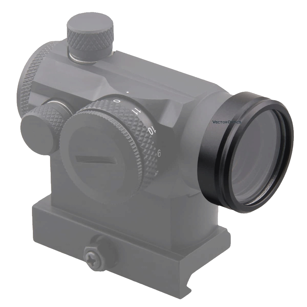 Punapisteen suojalevy (29-29,30mm)