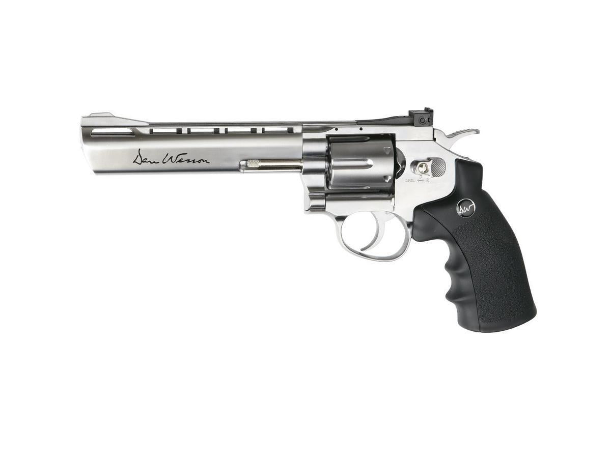 Dan Wesson 6" CO2 revolveri