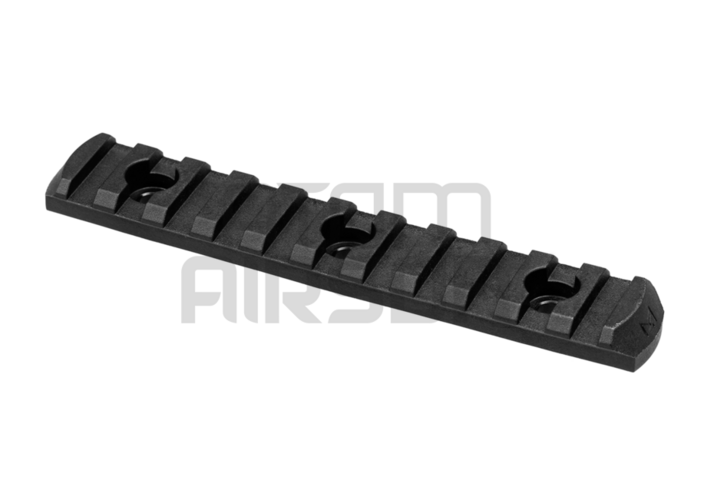 M-Lok Rail Section 11 Slots, polymeerikisko