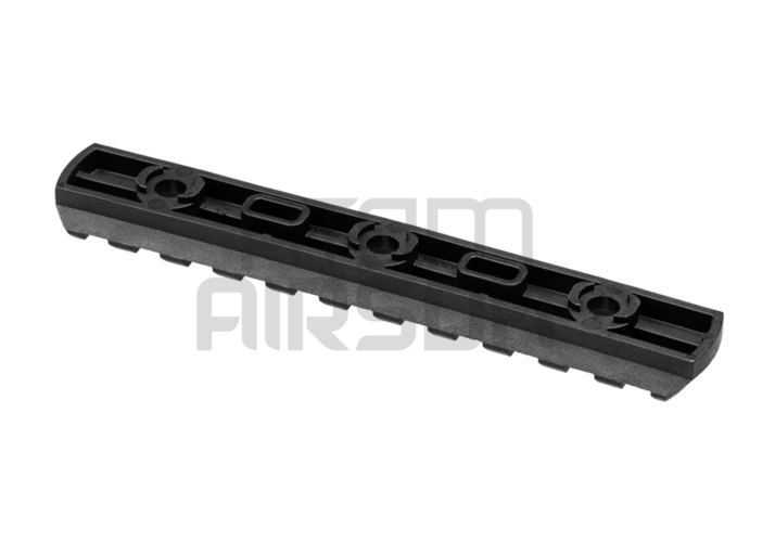 M-Lok Rail Section 11 Slots, polymeerikisko