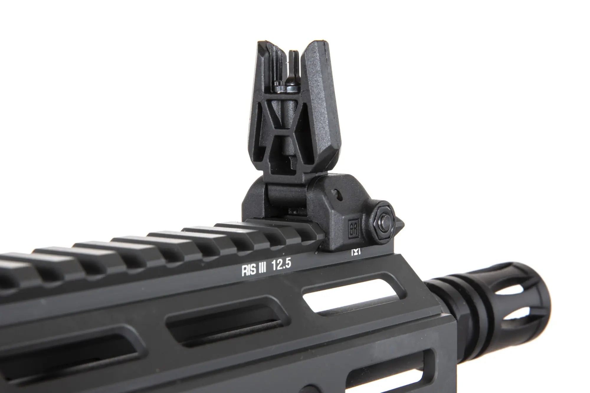 Daniel Defense® SA-E28 RISIII 14.5'' EDGE™ HAL ETU™ sähköase - Chaos Grey