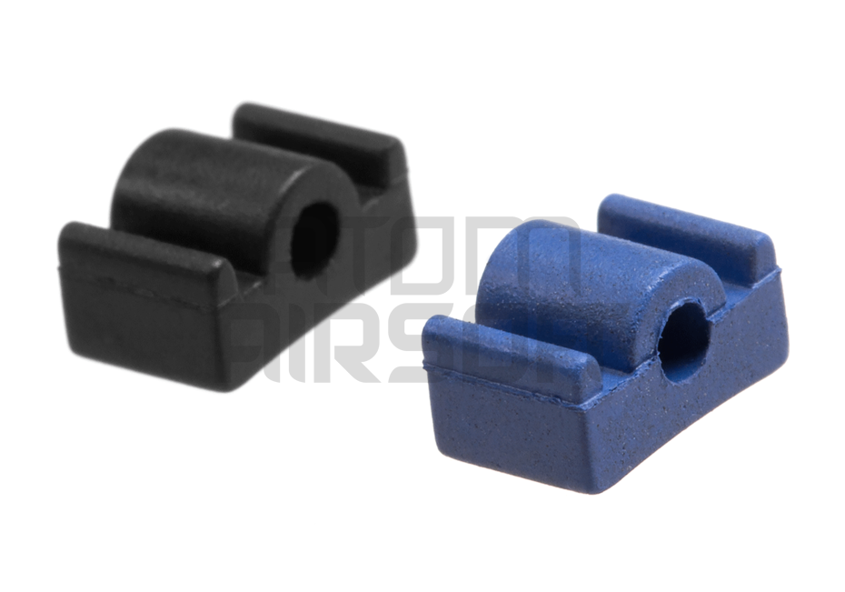 AEG hop-up presser, hard and soft (flat model)