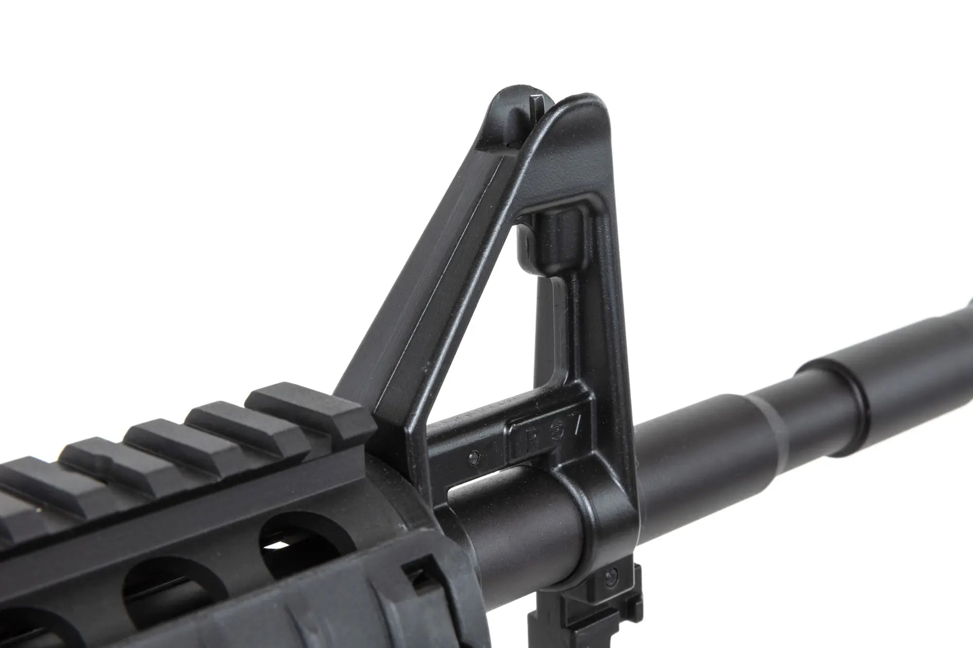 RRA SA-E03 EDGE™ HAL ETU™ sähköase - musta