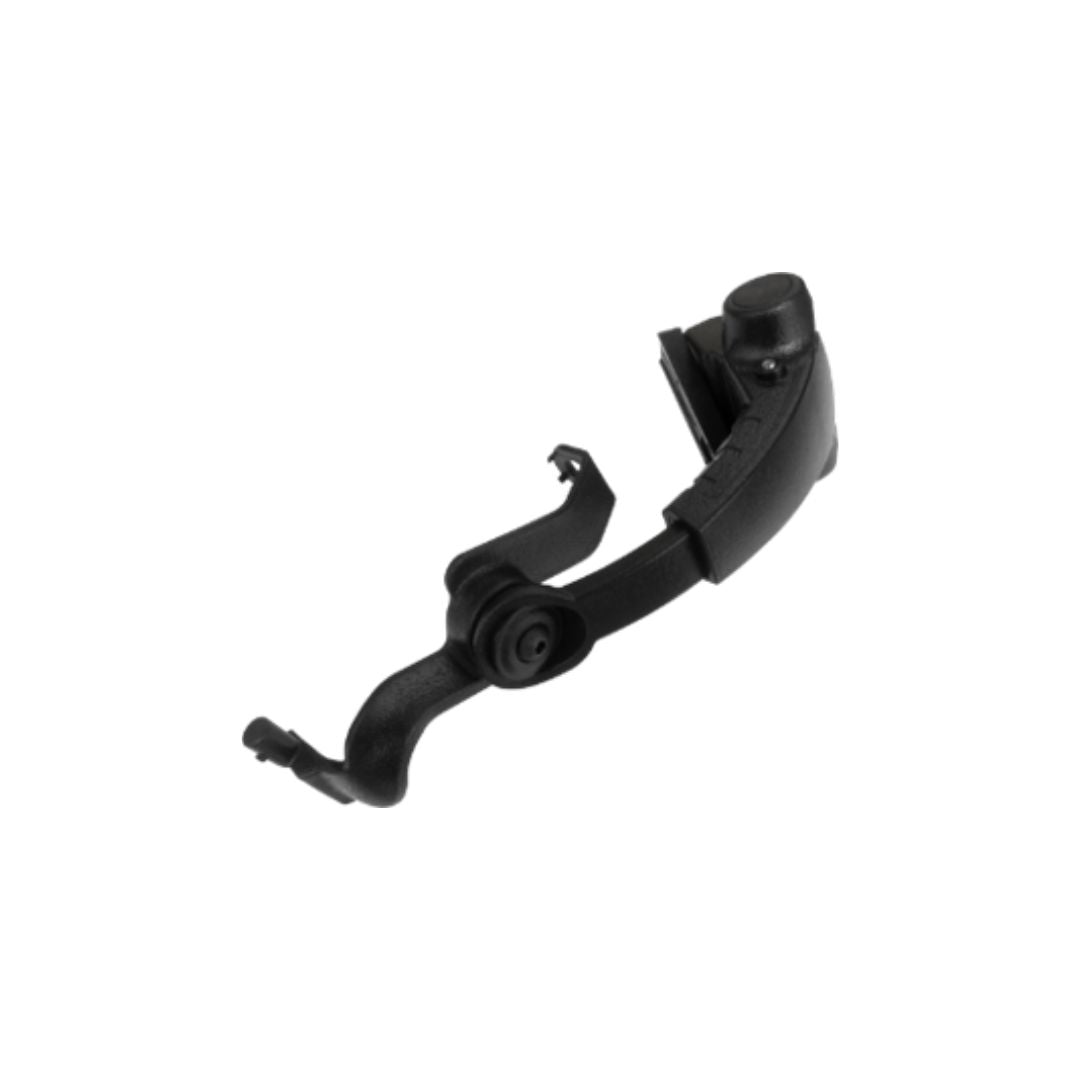 M16C earmuff rail mount adapter, ARC compatible - Foliage Green
