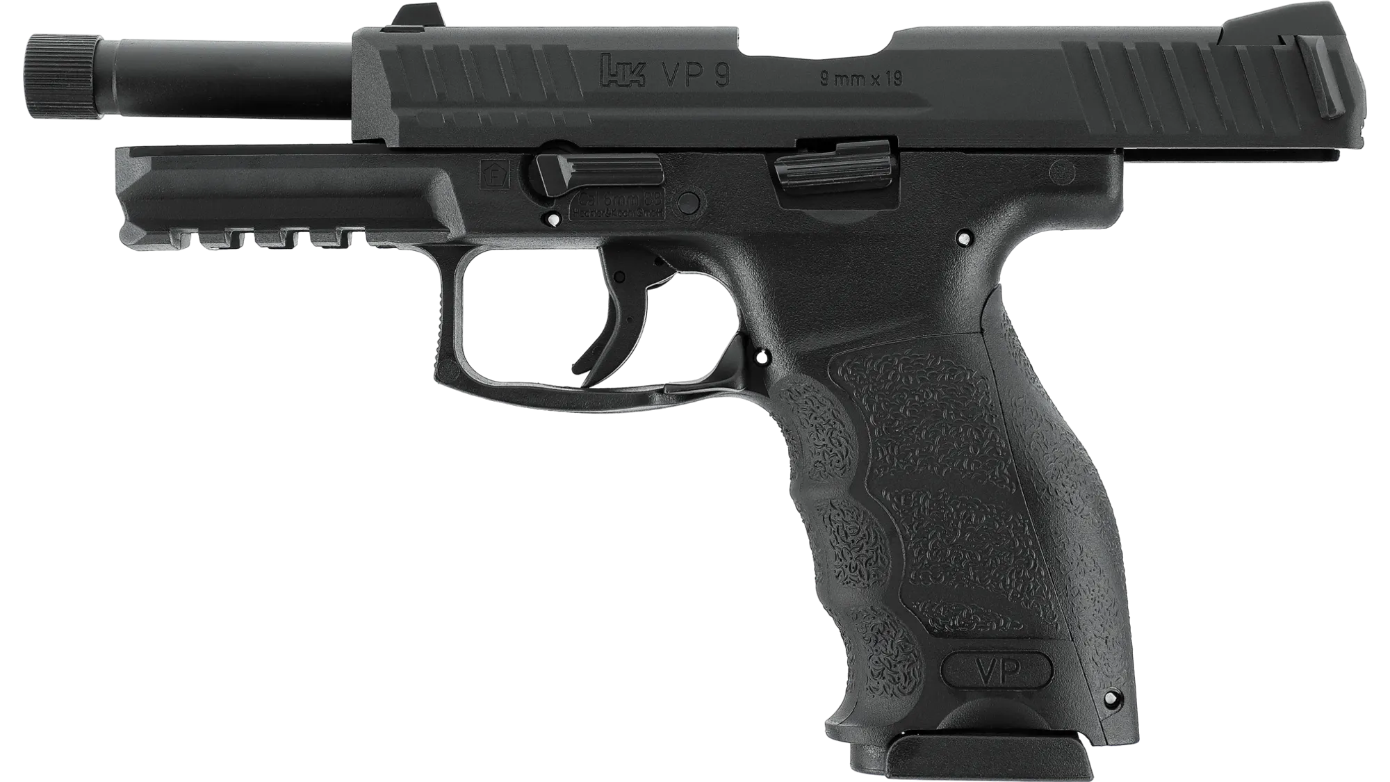 HECKLER & KOCH VP9 Tactical GBB gas pistol