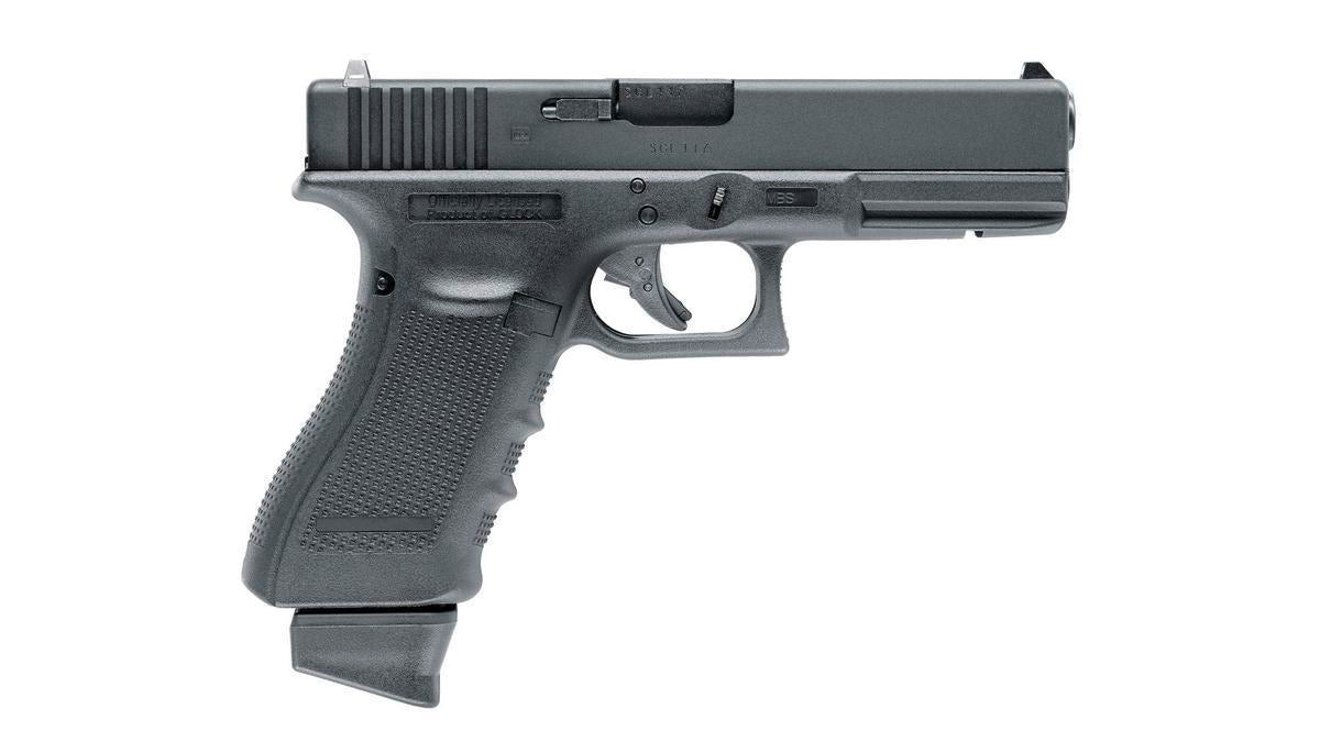 Glock 17 Gen.4 CO2 GBB gas pistol