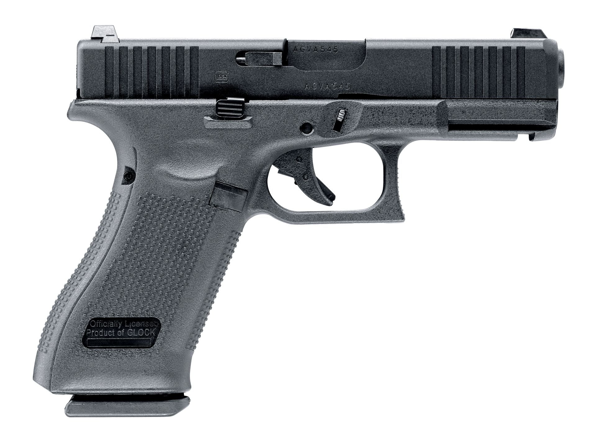 Glock 45 GBB kaasupistooli