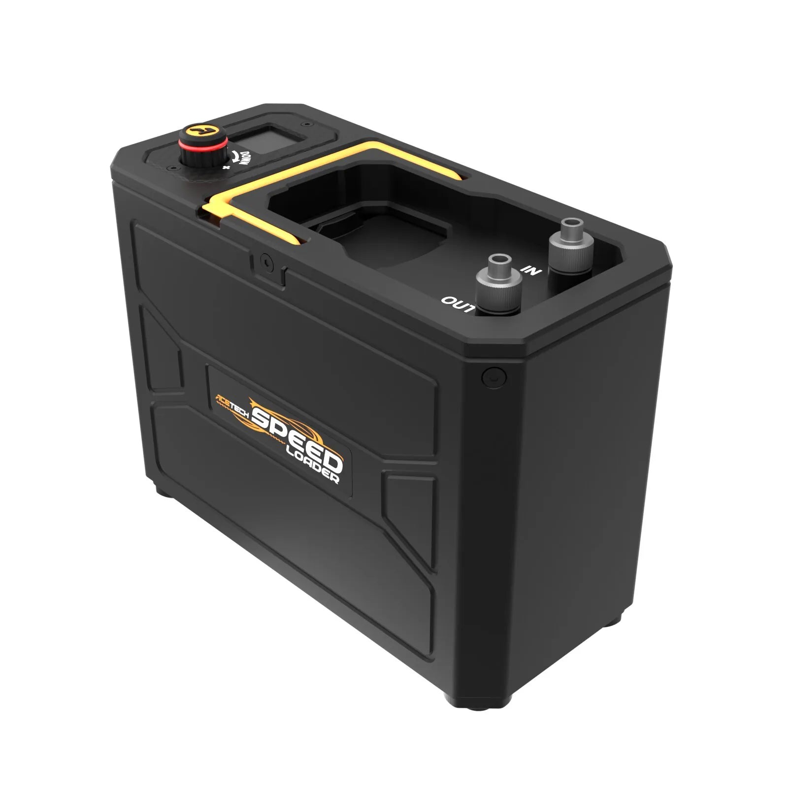 Sähköinen lippaanlataaja