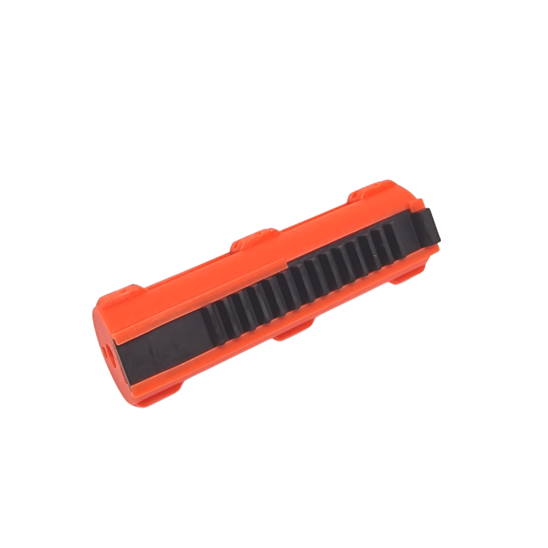 Vahvistettu mäntä, 14 teräshammasta, EBB yhteensopiva