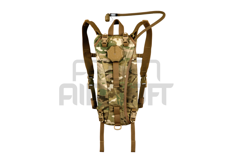 Tactical juomareppu, 3L - multicam