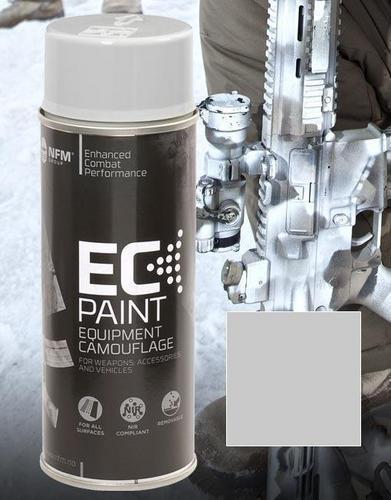 EC Paint camomaali 400ml Grey, RAL 7038 - harmaa