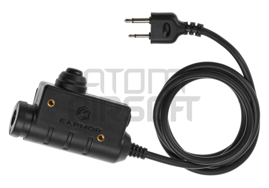 M51 Tactical PTT - ICOM (discontinued product)