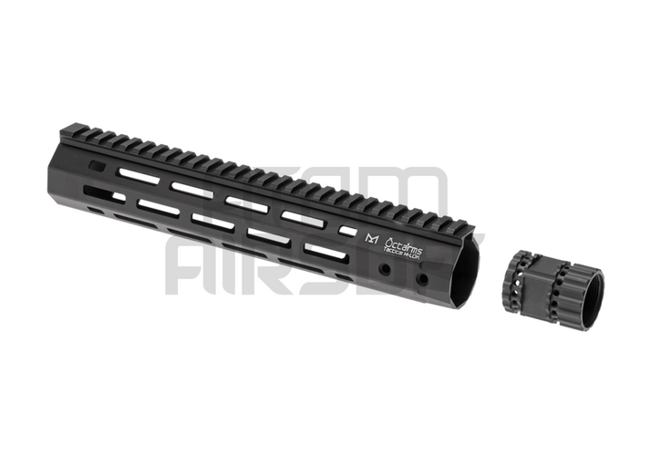 M4/M16 yhteensopiva 290mm M-LOK etukädensija