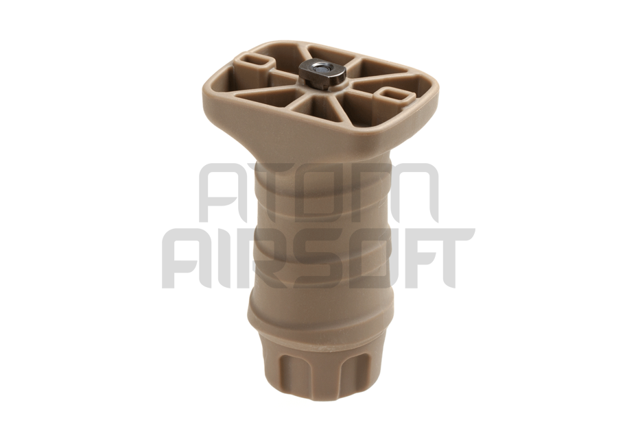 Lyhyt M-LOK pystykahva - hiekka