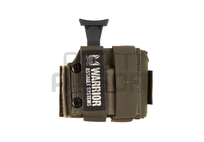 Universaali pistoolikotelo, vasenkätinen - OD