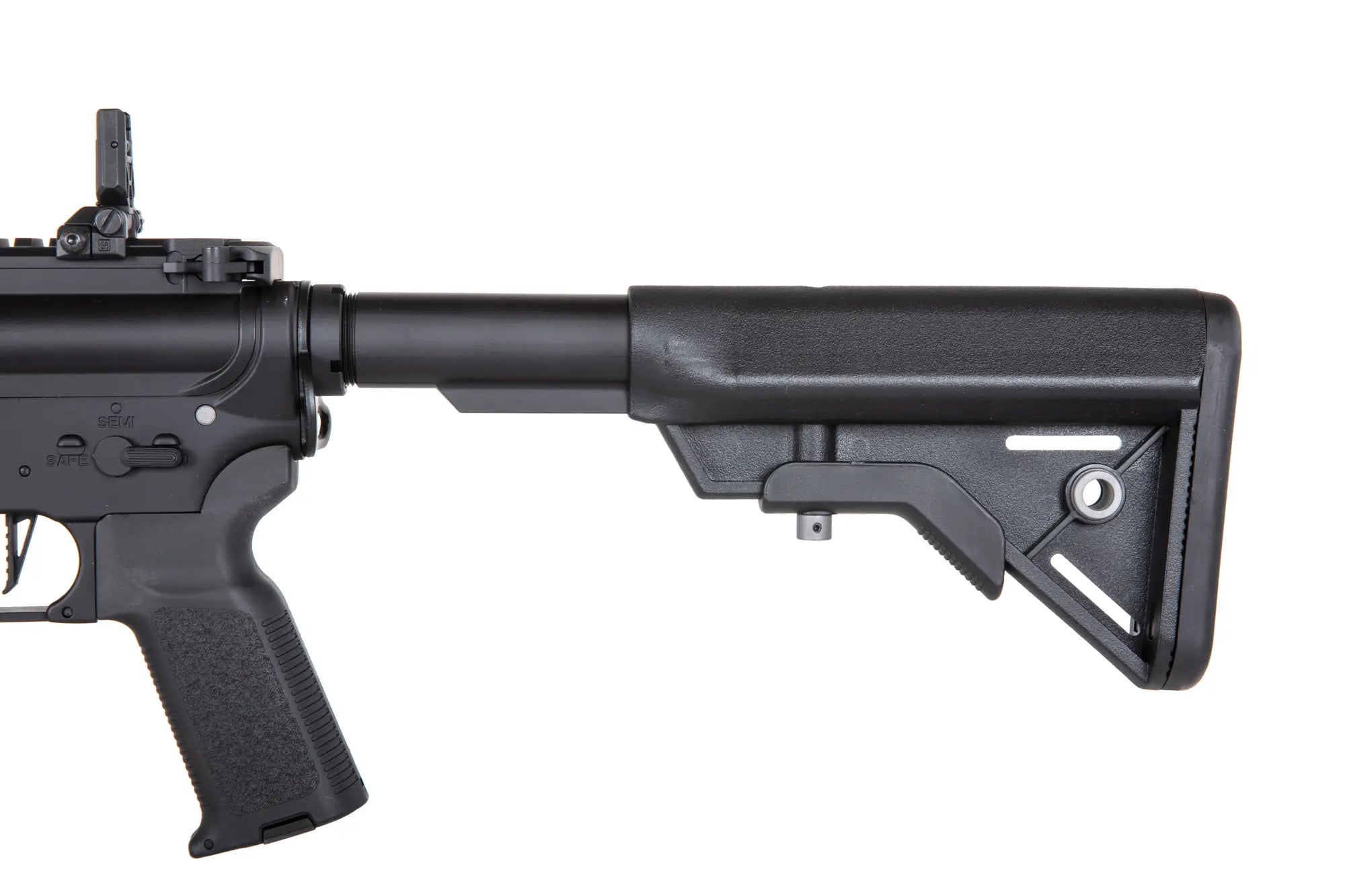 Daniel Defense® SA-E28 RISIII 14.5'' EDGE™ HAL ETU™ sähköase - musta