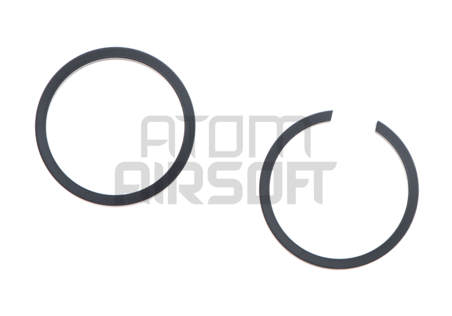 VSR10/T10 sylinterin liukupinnat