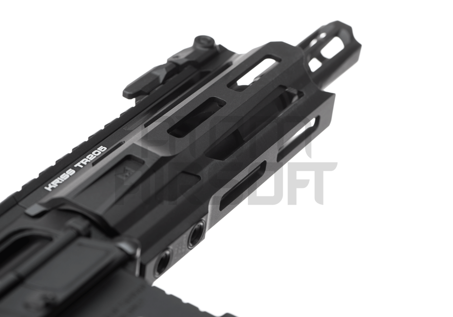 Trident MKII PDW-M, musta