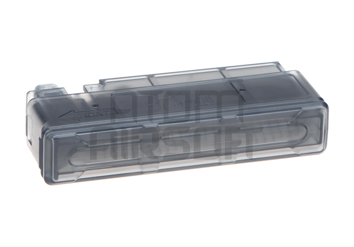 L96 tarkkuuskiväärin lipas, 40 kuulaa