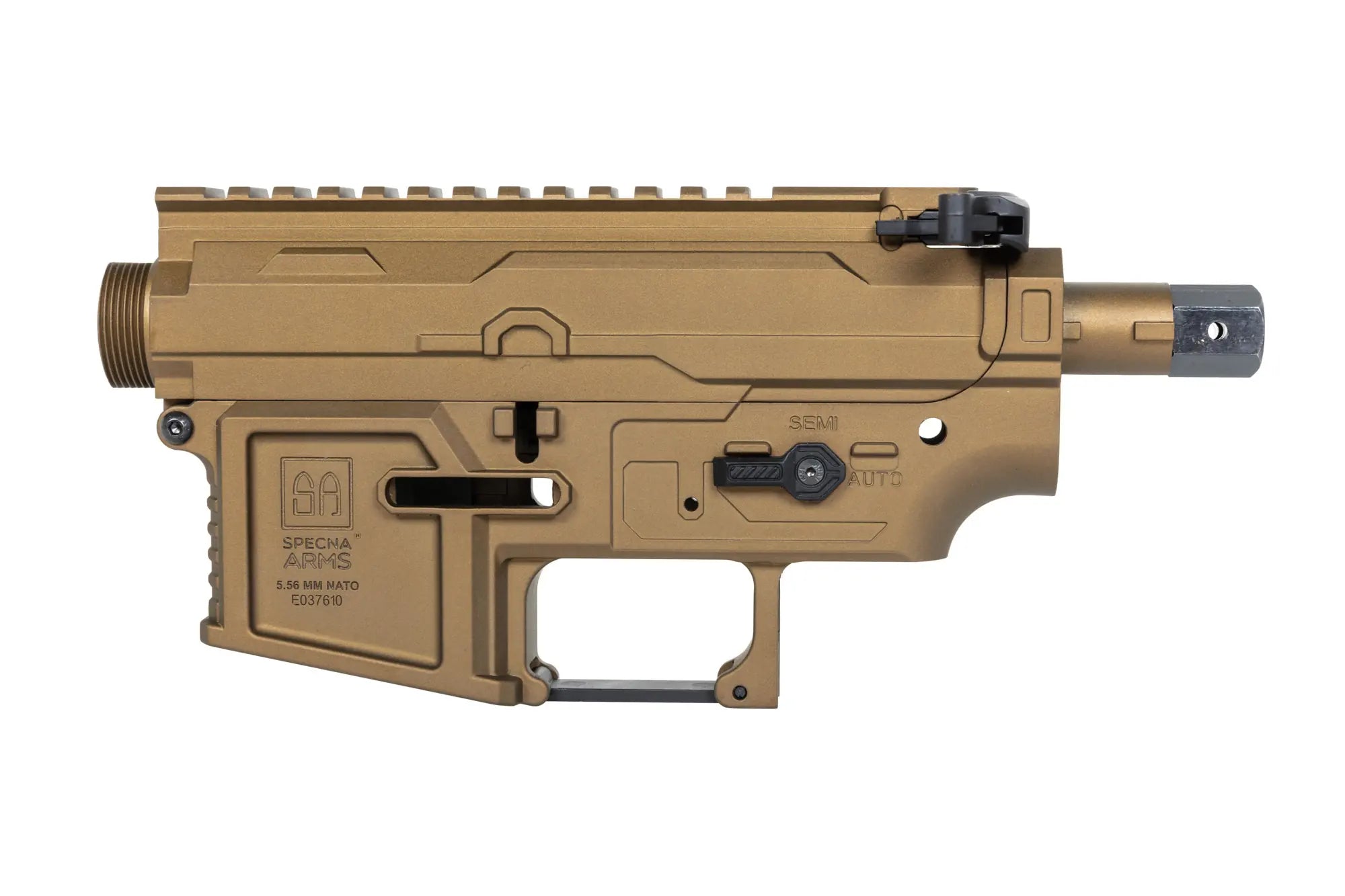 SAAS AR15 Prime™ runko - Chaos Bronze
