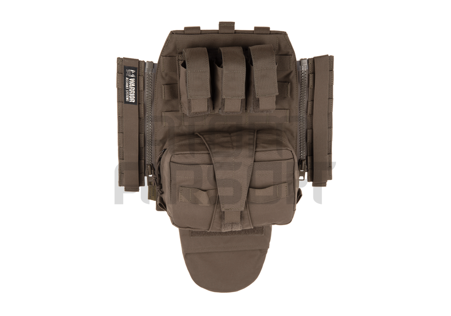 Assaulters Back Panel Mk1, selkäpaneeli - Ranger Green