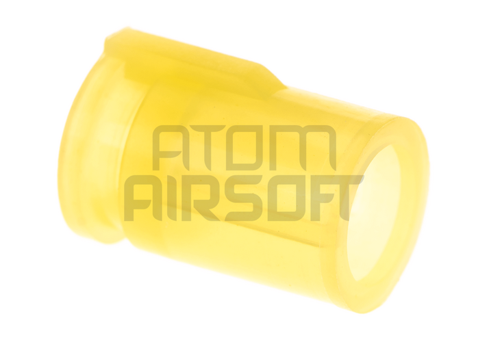 Autobot 2021 silikoninen hop-up kumi, GBB/VSR-sarja, 60° - keltainen