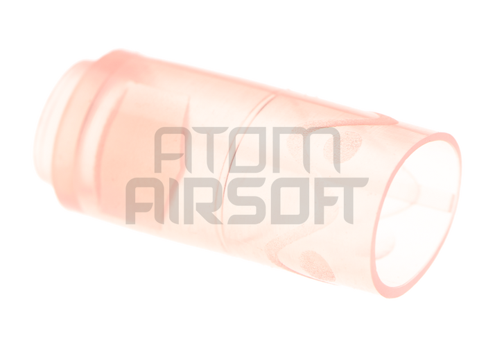 MR. 2021 AEG silikoninen hop-up kumi, 80° - punainen