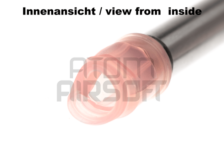 MR. 2021 silikoninen hop-up kumi, GBB/VSR-10-sarja, 80° - punainen