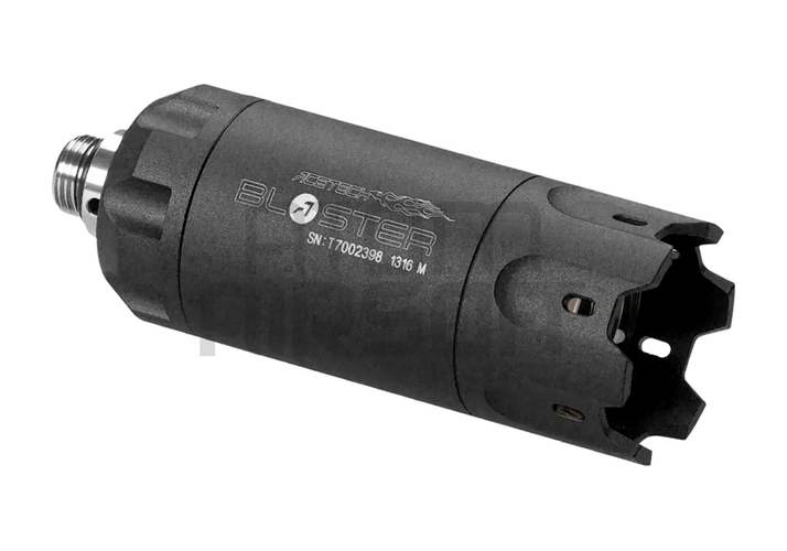 Blaster valojuovayksikkö